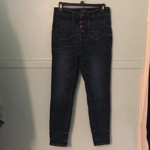 Judy Blue skinny jeans